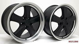 19'' wheels for PORSCHE CAYMAN 718 2017 & UP (19x8.5"/19x11")