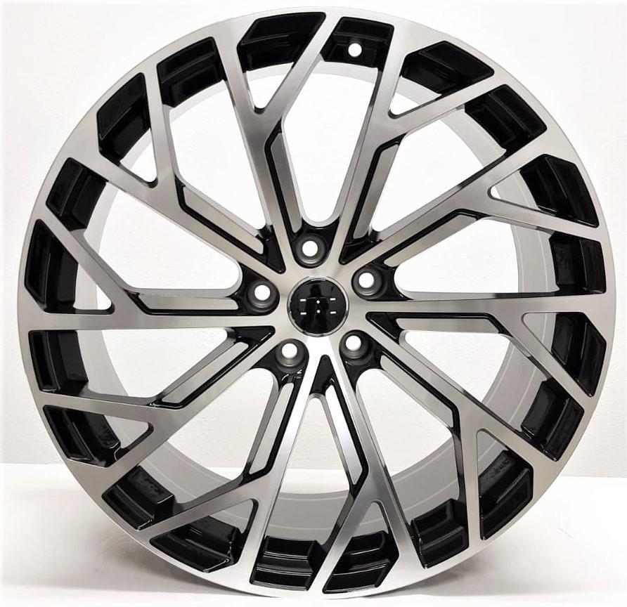20'' wheels for Audi A8, A8L 2005 & UP 5x112 20x9 +35MM