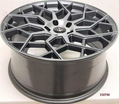 19'' wheels for TOYOTA COROLLA IM 2017 & 2018 19x8.5 5x114.3
