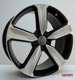20'' wheels for AUDI A6, S6 2005 & UP 5x112 20x9