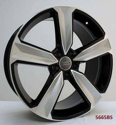 20'' wheels for Audi A5, S5 2008 & UP 5x112 20x9