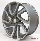 22" Wheels for LAND/RANGE ROVER HSE SPORT SUPERCHARGED 22x9.5 (4 wheels)