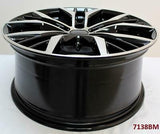 19'' wheels for VW BEETLE 2012 & UP 5x112 19x8