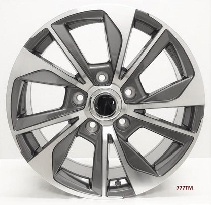 20" WHEELS FOR TOYOTA SEQUOIA 2WD SR5 2008 & UP (5X150) 20x8.5