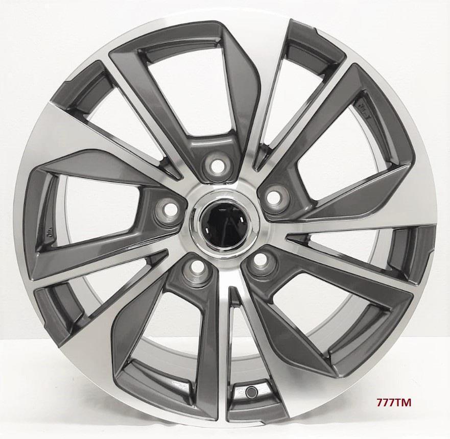 20" WHEELS FOR TOYOTA SEQUOIA 4WD LIMITED 2015 & UP (5X150) 20x8.5