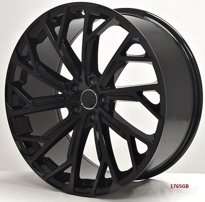 21'' wheels for AUDI Q8 3.0 PREMIUM PLUS 2019 & UP 21x9  5x112 +31mm