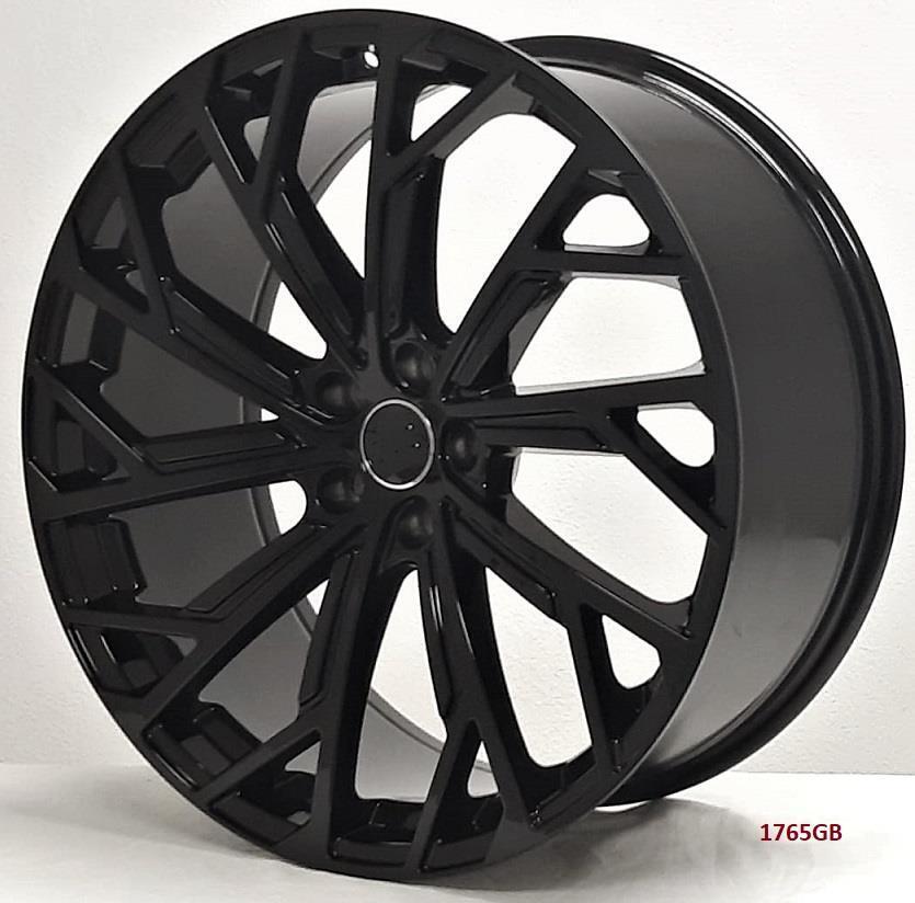 21'' wheels for AUDI Q8 3.0 PREMIUM 2019 & UP 21x9  5x112 +31mm