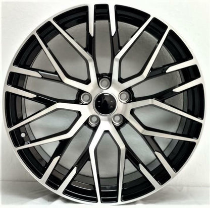 21'' wheels for Audi e-TRON PREMIUM PLUS QUATTRO 2019 & UP 5x112 21x9.5 +31mm