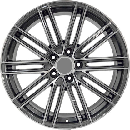 21'' wheels for PORSCHE CAYENNE GTS 2009-18 21X9.5" 5x130 PIRELLI TIRES