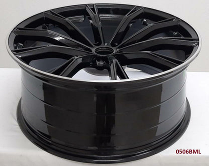 20'' wheels for AUDI Q8 3.0 PREMIUM PLUS 2019 & UP 20x9" +30mm