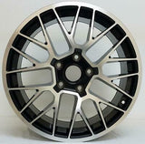 19'' wheels for PORSCHE CAYMAN S 2007 & UP (19x8.5"/19x9.5")