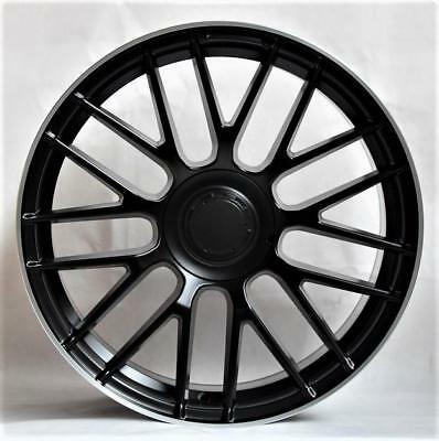 20'' wheels for Mercedes GLC300 GLK350 GLE350 GLE400 GLE550 20x8.5"