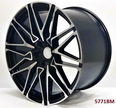 21'' wheels for BMW X5 M 2020 & UP 21x10/11.5" 5x112