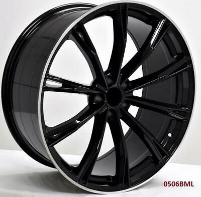 20'' wheels for AUDI A4 S4 2004 & UP 20x9" 5x112