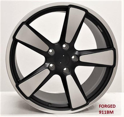 20'' FORGED wheels for PORSCHE 911 (991) 3.8 TURBO S 2013-15 (20x8.5/20x11)