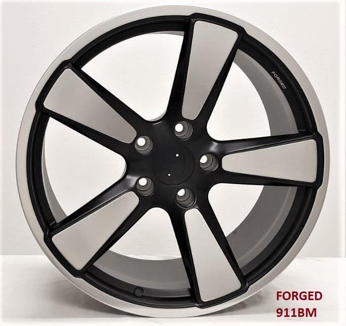 20'' FORGED wheels for PORSCHE 911 (991) 3.8 CARRERA TARGA 4S 2013-15 20X8.5/11