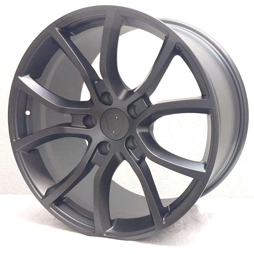20'' FORGED wheels for PORSCHE CAYENNE TURBO 2019 & UP 20x9.5/20x11" 5x130