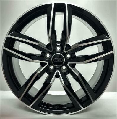 20'' wheels for AUDI Q7 4.2 S LINE 2009-10 5x130