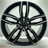 19'' wheels for AUDI A4 S4 2004 & UP 5x112 19x8.5"