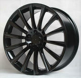 20'' wheels for Mercedes CLS63 2007-18 (Staggered 20x8.5/9.5)