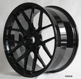 21'' Forged wheels for TESLA MODEL S 100D 75 P100D (21x9"/21x10")