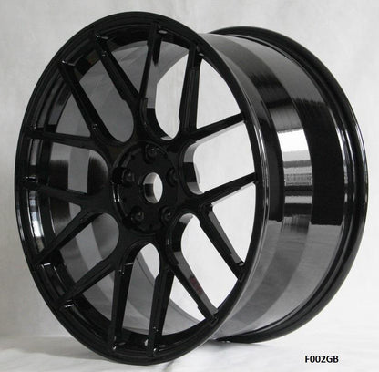 21'' Forged wheels for TESLA MODEL X 100D 60D 70D 75D (21x9"/21x10")