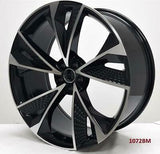 20'' wheels for AUDI e-TRON SPORTBACK PREMIUM PLUS QUATTRO 2020 & UP 20x9 5x112