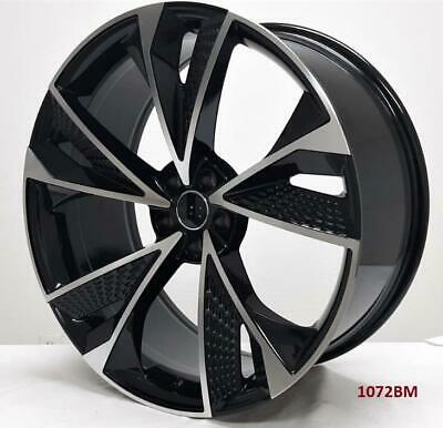 19'' wheels for Audi A3 2006 & UP 5x112 19x8.5