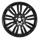 24" Wheels for RANGE ROVER VELAR S, SE 2018 & UP 24x10" 5X108