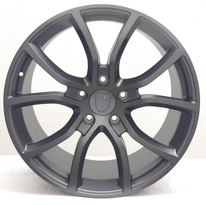 20'' FORGED wheels for PORSCHE CAYENNE E-HYBRID COUPE 2020 & UP 20x9.5/20x11"
