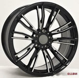 19'' wheels for BMW 318, 320, 323, 325, 328 19x8/19x9" 5X120