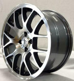 18'' wheels for MINI COOPER S 2002-14 4x100 18x8"