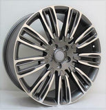 22" Wheels for LAND ROVER DEFENDER 2020 & UP 22x9.5"