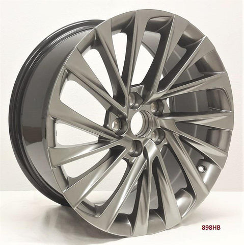 18'' wheels for LEXUS NX300 2015 & UP 5x114.3 18x8"