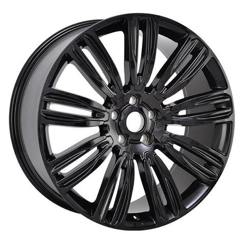 21" Wheels for LAND/RANGE ROVER HSE SPORT SUPERCHARGED 21x9.5 PIRELLI TIRES