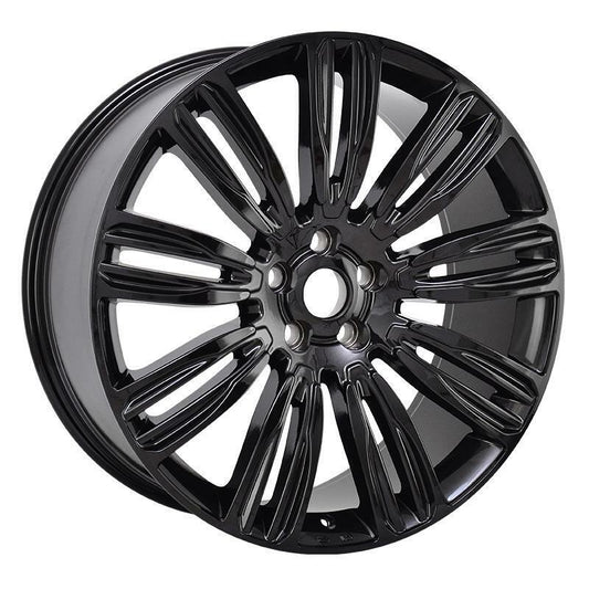 24" Wheels for LAND/RANGE ROVER SE HSE, SUPERCHARGED 24x10" NITTO TIRES