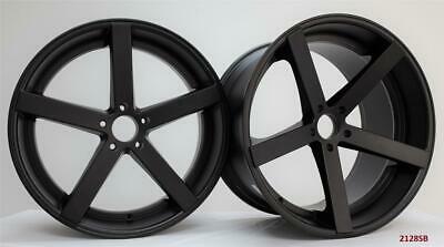 22'' wheels for X6 XDRIVE 35i 2013-14 (Staggered 22x9"/12")