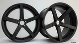 22'' wheels for X6 XDRIVE 50i 2008-09 (Staggered 22x9"/12")