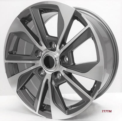 20" WHEELS FOR TOYOTA TUNDRA 2WD 4WD 2007 & UP (5X150) 20x8.5