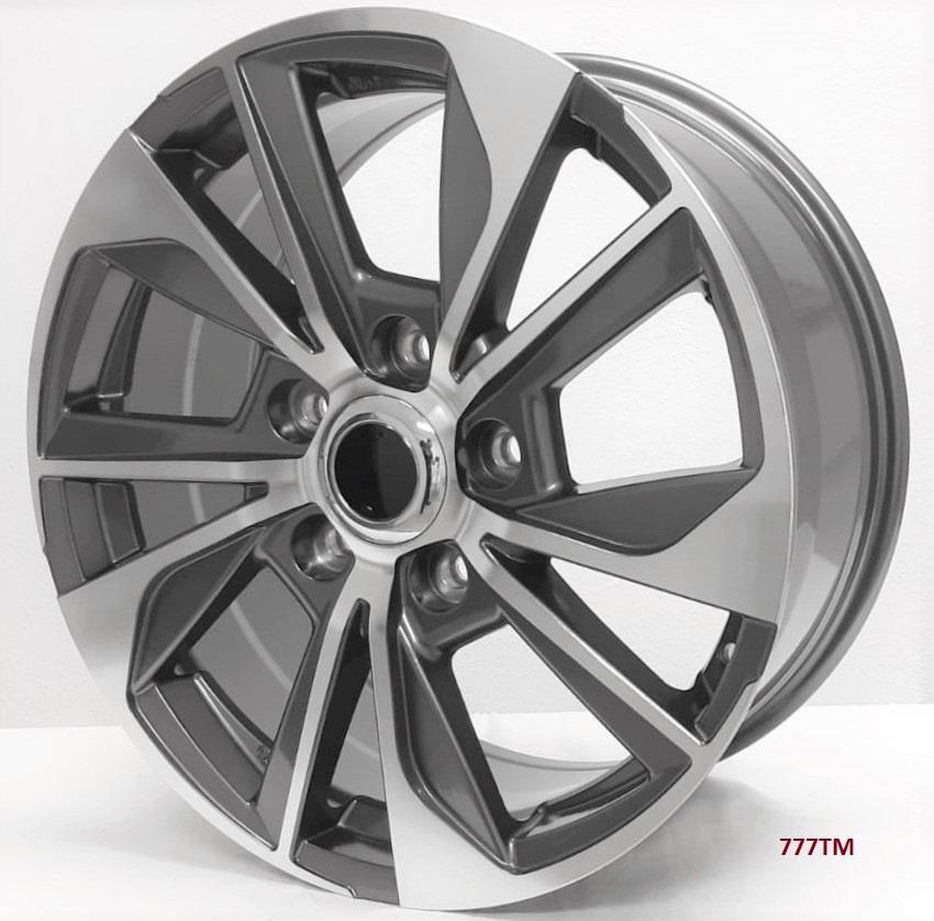 20" WHEELS FOR TOYOTA SEQUOIA 2008 & UP (5X150) 20x8.5