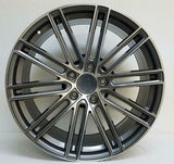 21'' wheels for PORSCHE PANAMERA 4S 2009-10 21X9.5"/21X11.5"