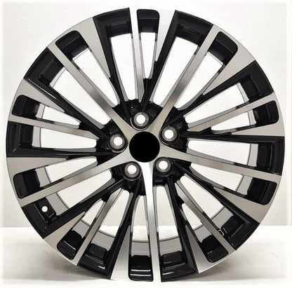 19'' wheels for LEXUS NX300 2015 & UP 5x114.3 19x8"