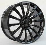 19'' wheels for Mercedes E350 SEDAN RWD 2010-16  (Staggered 19x8.5/9.5)