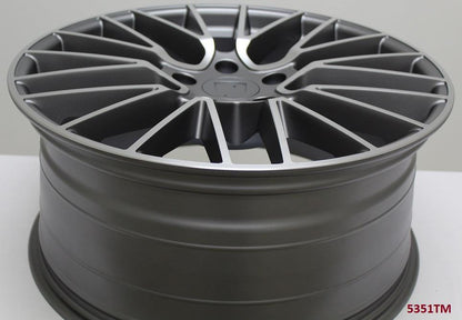 21'' wheels for PORSCHE CAYENNE S 2009-18 21X9.5 5x130