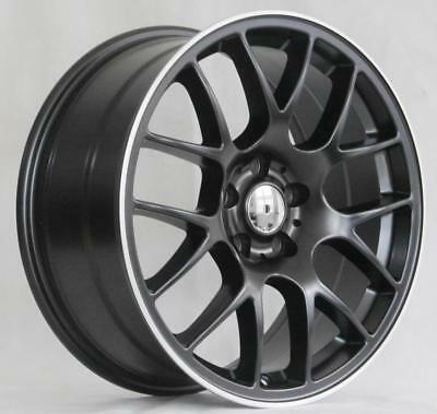 18'' wheels for Audi A4 S4 2004-18 5x112