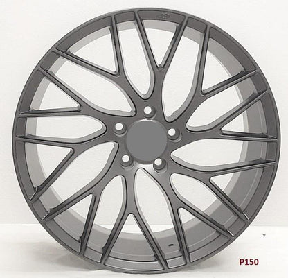 19'' wheels for HONDA CIVIC SEDAN DX EX EXL LX SPORT TOURING 2012 & UP 5x114.3