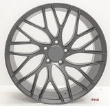 19'' wheels for KIA K5 FWD EX, GT, GT LINE, LX, LXS 2021 & UP 5x114.3 19x8.5