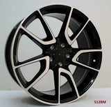 20'' wheels for Mercedes GLK-CLASS GLK350 2010-15 20x8.5 5x112