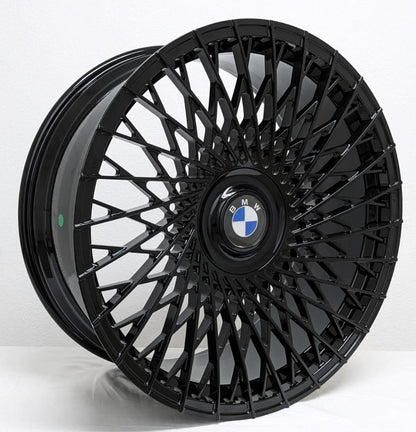 22'' FORGED wheels for BMW 740i 2016-21 22x9/10.5" 5x112