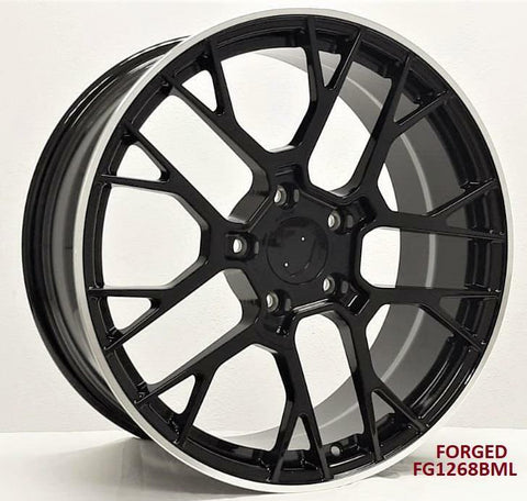 20'' FORGED wheels for PORSCHE 911 (991) 3.8 CARRERA 4S 2013-15 (20x8.5/20x11)